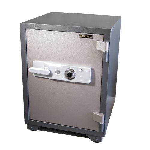 CAJA DE SEGURIDAD MODELO MASCOT D MANUAL