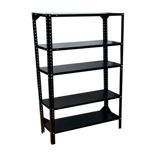 ESTANTERIA NEGRA - 0.91*0.32*2.10 - 5 PANELES