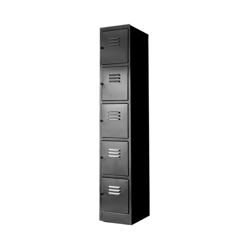LOCKER 5 PUERTAS PARA CANDADO