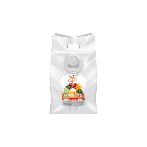 SALSA ESPECIAL ZF3 - 4*3.5KG