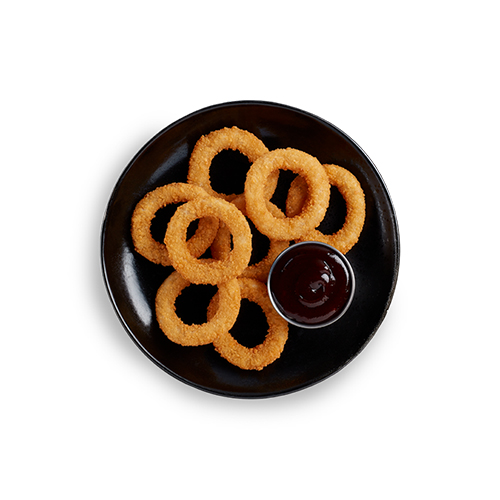 AROS DE CEBOLLA BREADED PREFORMED ONION