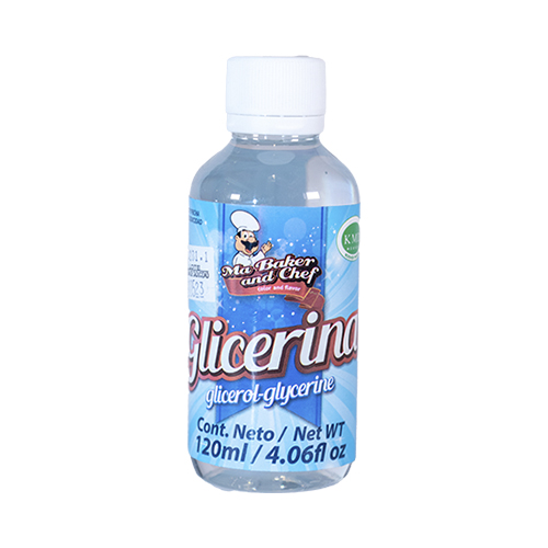 GLICERINA - 120 ML