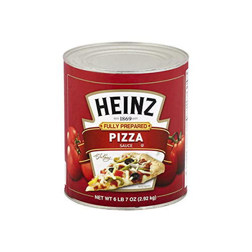 SALSA PREMIUN PARA PIZZA - HEINZ #10