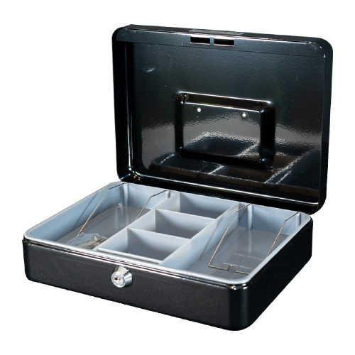 CAJA CHICA MEDIANA - BANDEJA PLASTICA 