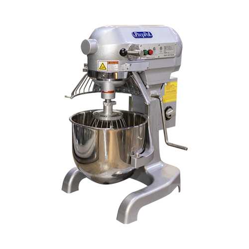 BATIDORA ORBITAL PARA COCINA INDUSTRIAL - ELECTRICO 110V Y 60HZ - CAPACIDAD DE 30LTS