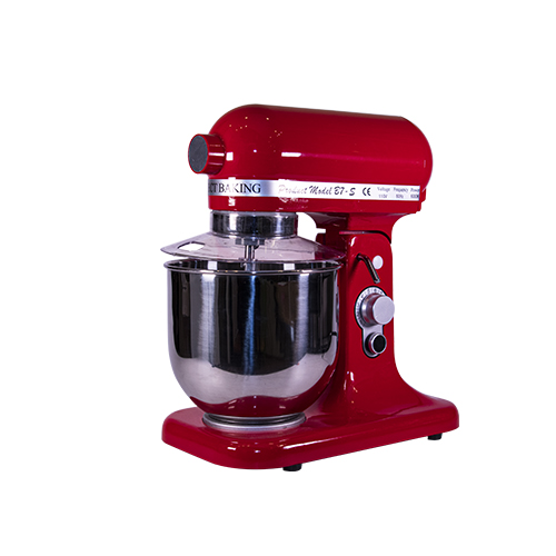 BATIDORA DE 7 LTS ROJA