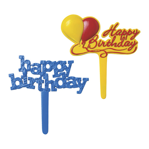 HAPPY BIRTHDAY ASSORTMENT - DOCENA