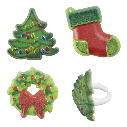ANILLO WHIMSICAL ASSORTMENT - DOCENA