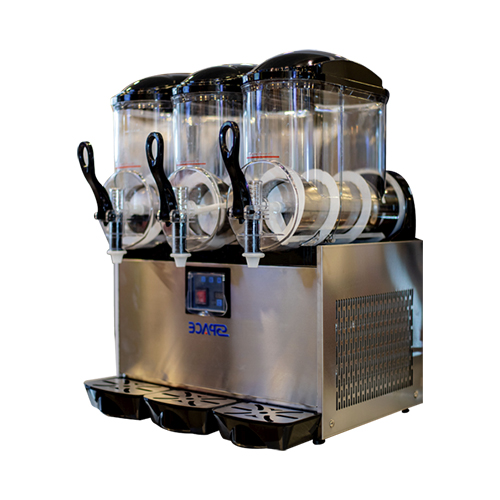 MAQUINA PARA GRANIZADAS 3 BURBUJAS