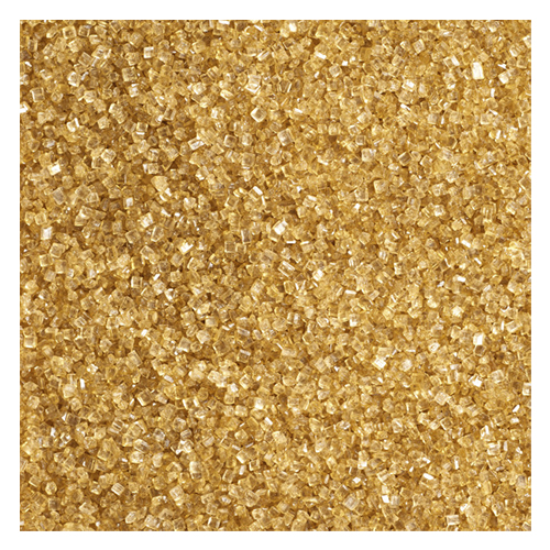 SANDING SUGAR-GOLD - 2 ONZ