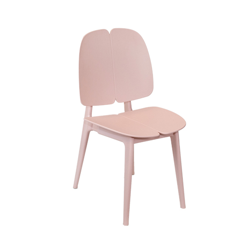 SILLA ROSADA