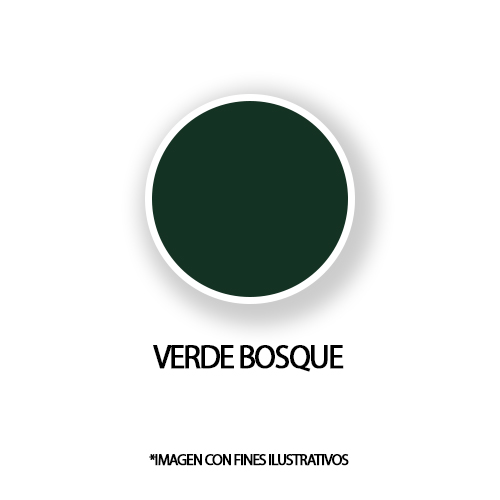 COLORANTE EN GEL VERDE BOSQUE 10ml