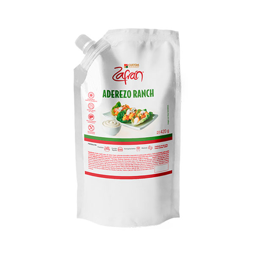SALSA RANCH ZFS-420GR