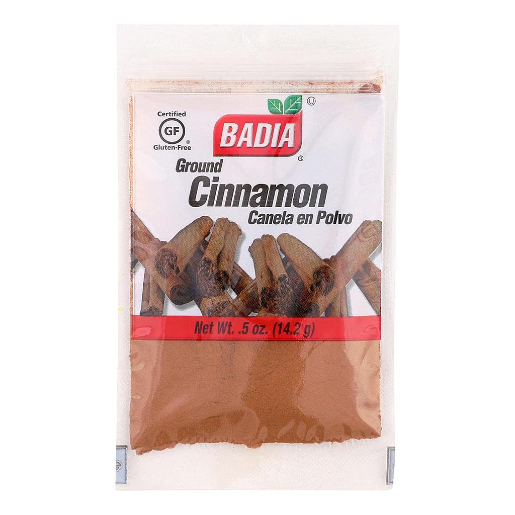 CANELA EN POLVO - 14.2 GRAMOS