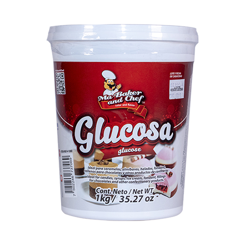 GLUCOSA LIQUIDA - 1 KG