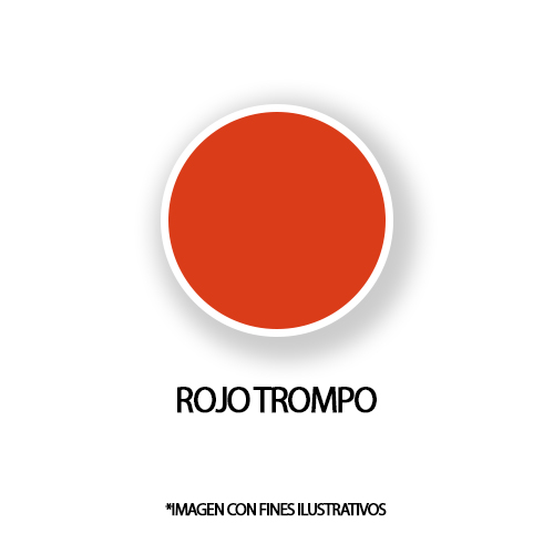 MATIZADOR ROJO TROMPO