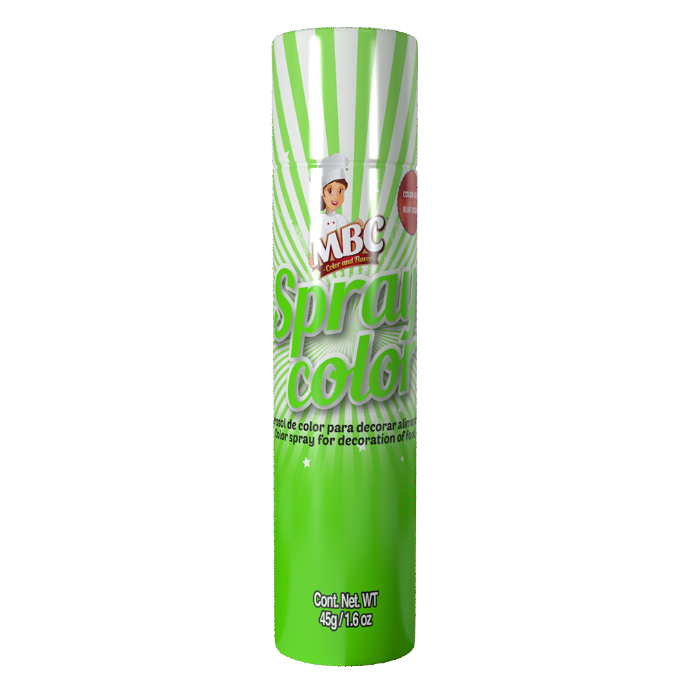 SPRAY COLOR 45gr - VERDE BOSQUE