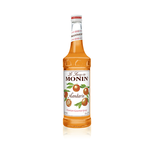 SIROPE MONIN 750 ML MANDARINA 