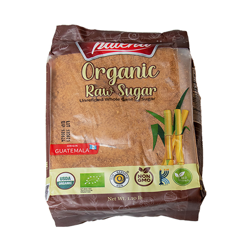 PANELA DULCE EN POLVO VIRGEN - 500 GR