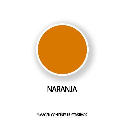 COLORANTE EN GEL NARANJA - 250ml