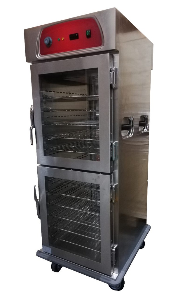 CAMARA DE FERMENTACION - ACERO INOX. - 500LTS - 220V/60HZ